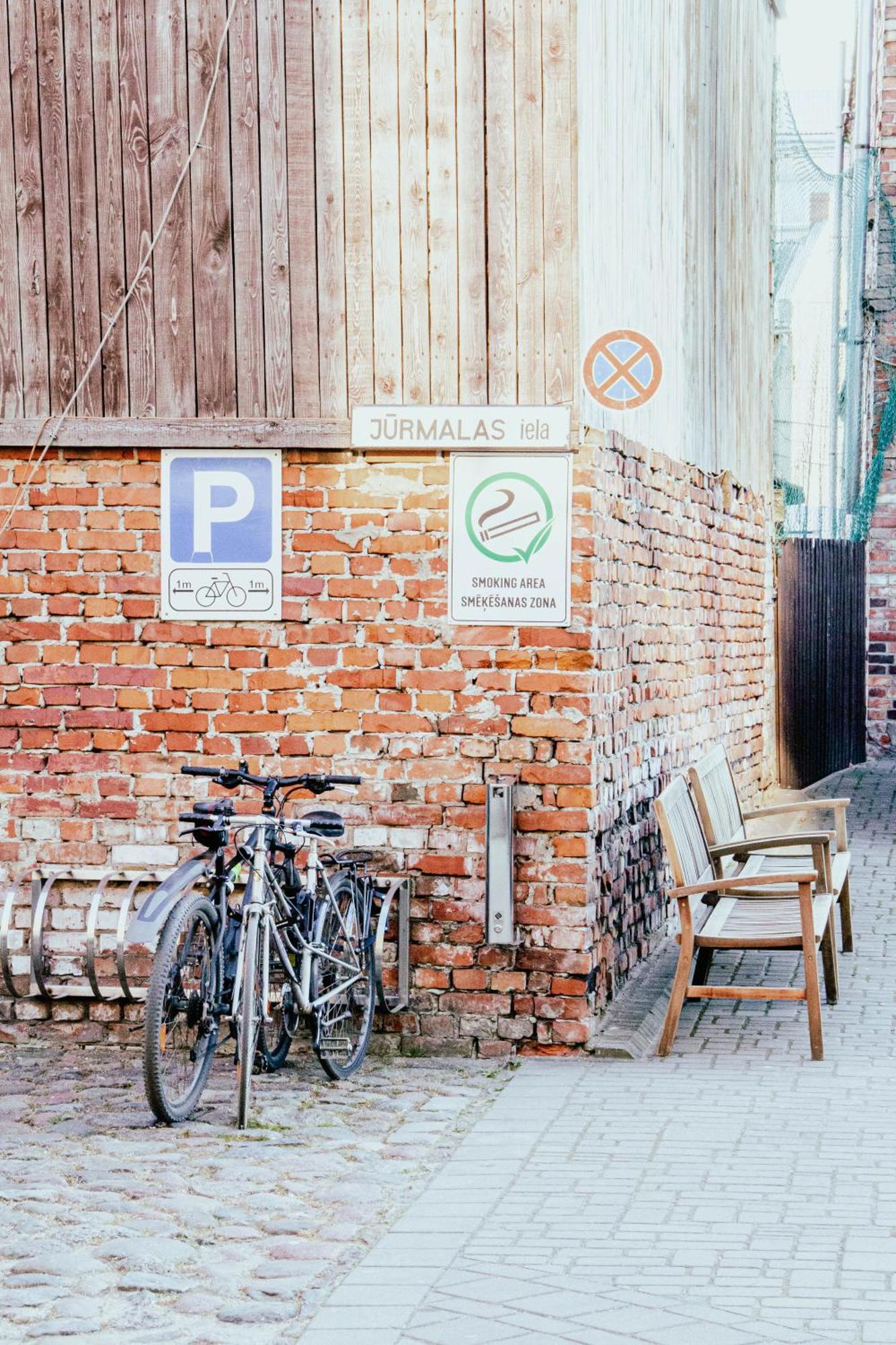 Hotel Kolumbs Liepaja Bagian luar foto
